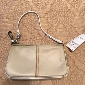 Coach Wristlet/ Small Purse